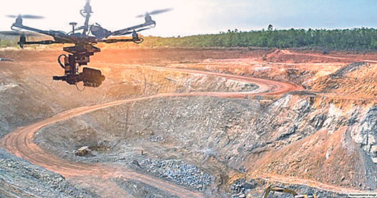 Illegal mining: Officials told to use drones for survey